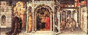 GELDER, Aert de Presentation of Christ in the Temple dg oil painting reproduction